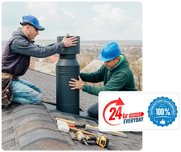 Chimney & Fireplace Installation And Repair in Jackson, MS