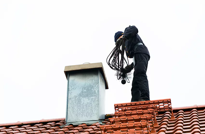 Chimney & Fireplace Sweeps in Jackson, MS